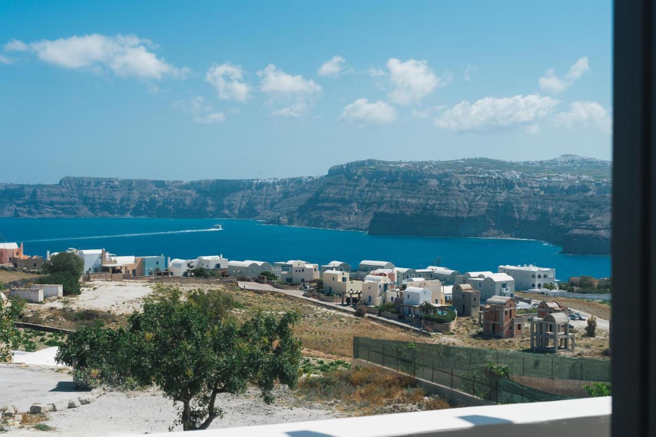 Aelia Suites Akrotiri  Exterior photo