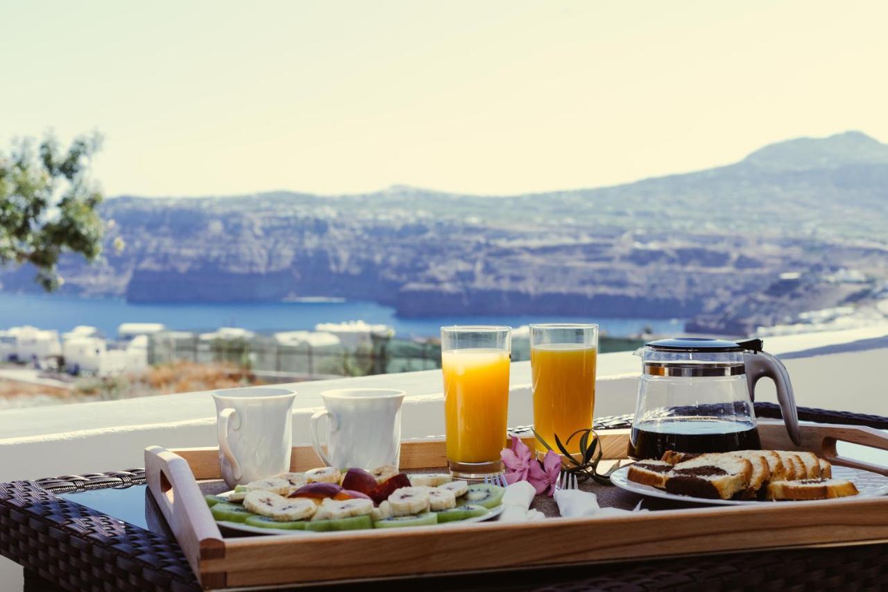 Aelia Suites Akrotiri  Exterior photo