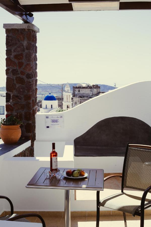 Aelia Suites Akrotiri  Exterior photo