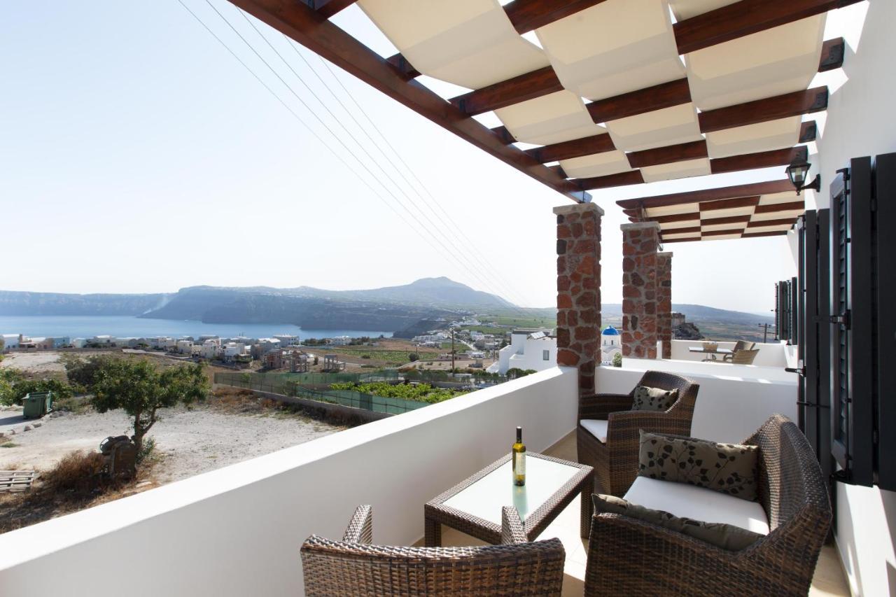 Aelia Suites Akrotiri  Exterior photo
