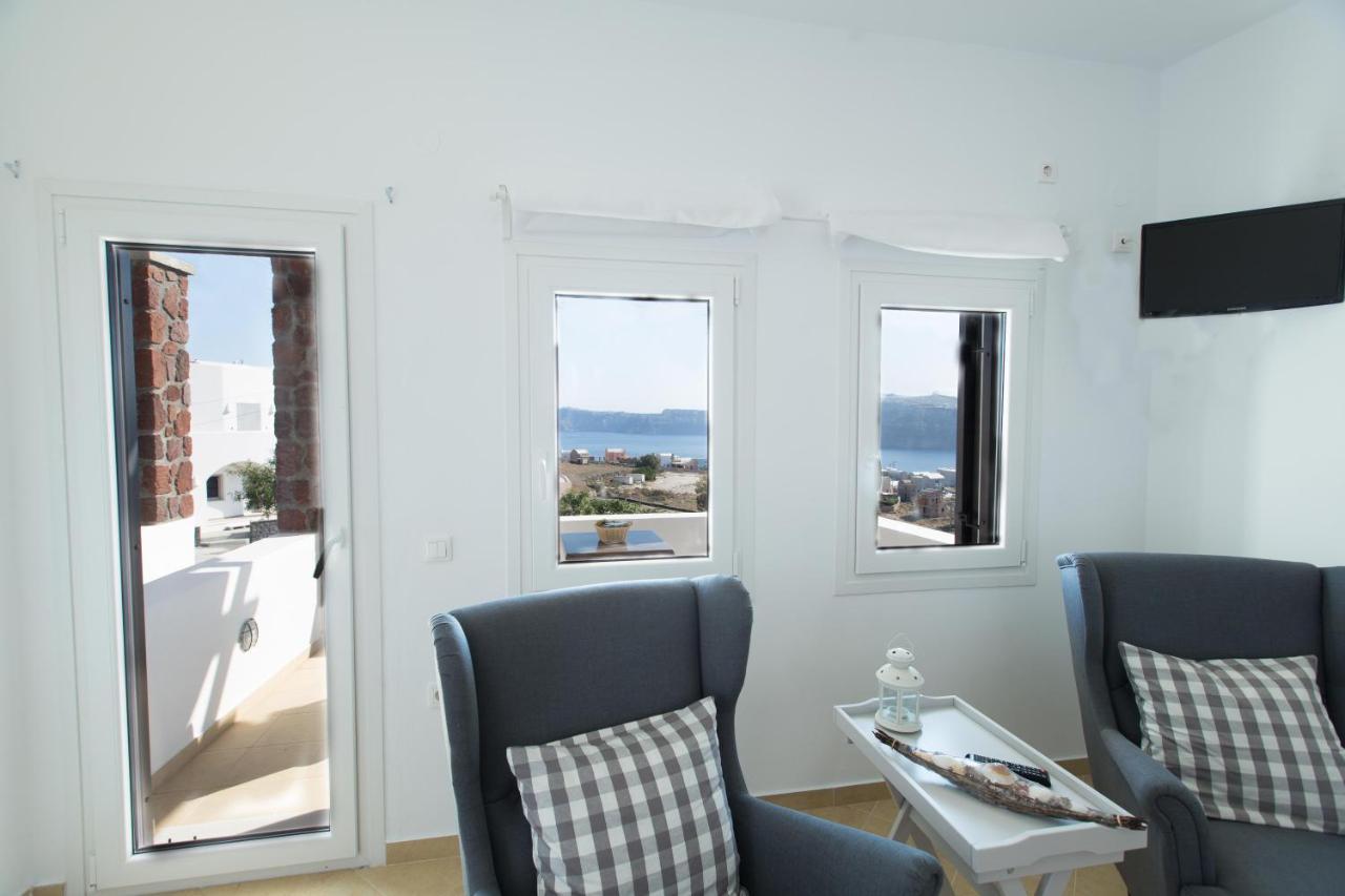 Aelia Suites Akrotiri  Exterior photo