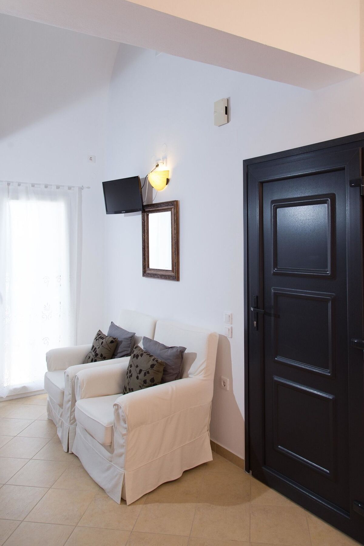 Aelia Suites Akrotiri  Exterior photo