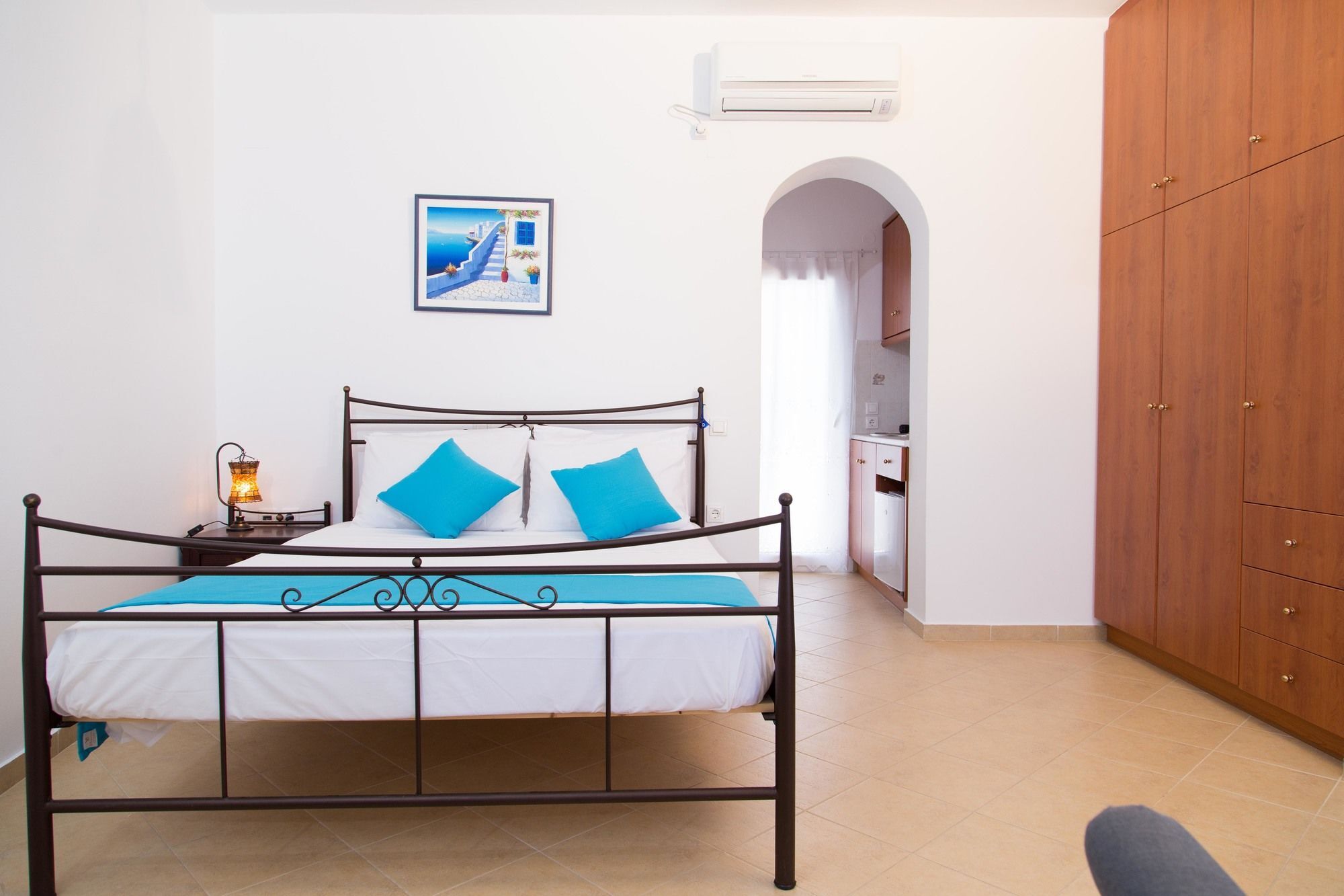 Aelia Suites Akrotiri  Exterior photo