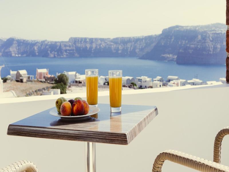 Aelia Suites Akrotiri  Exterior photo