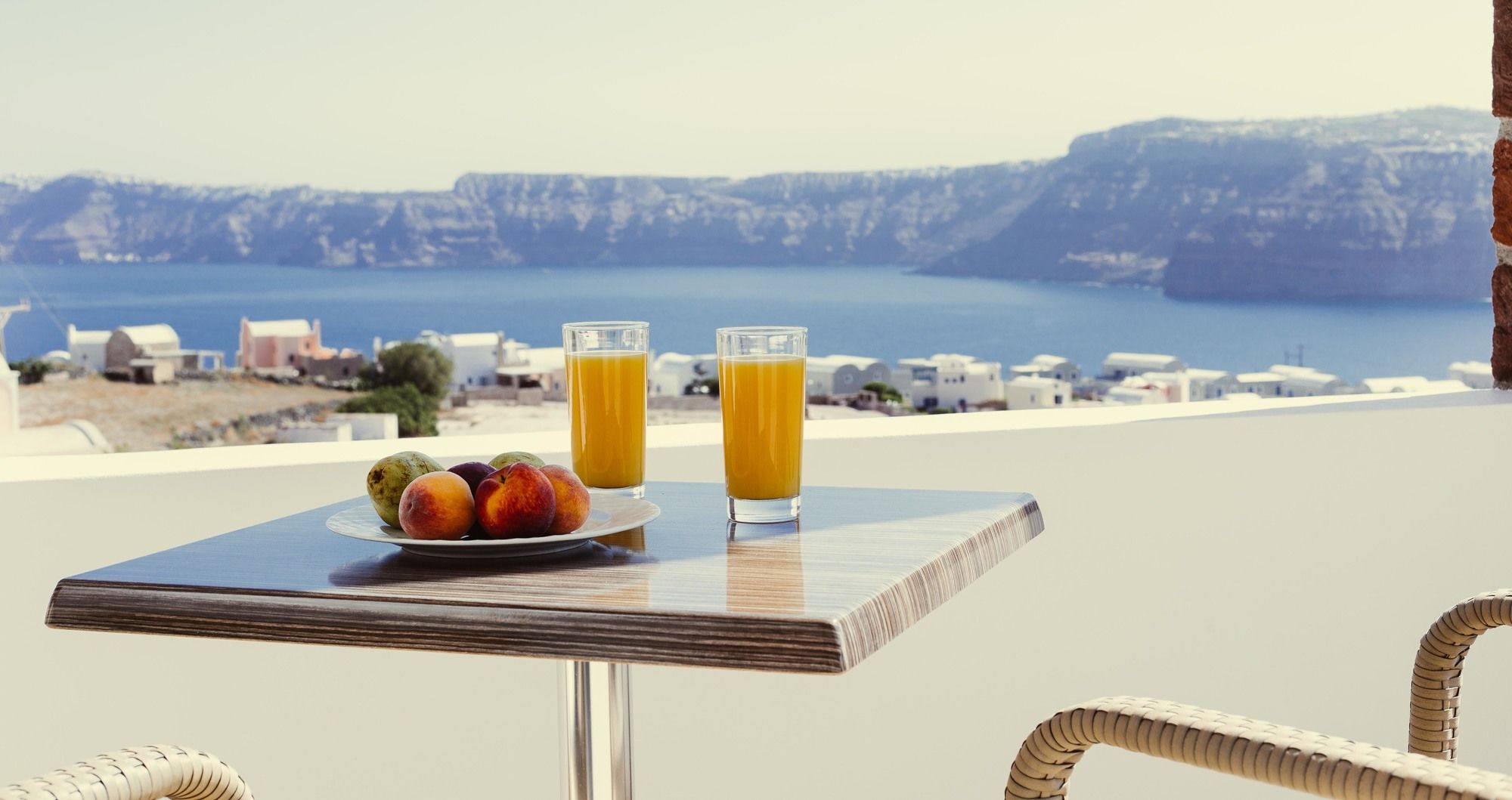 Aelia Suites Akrotiri  Exterior photo