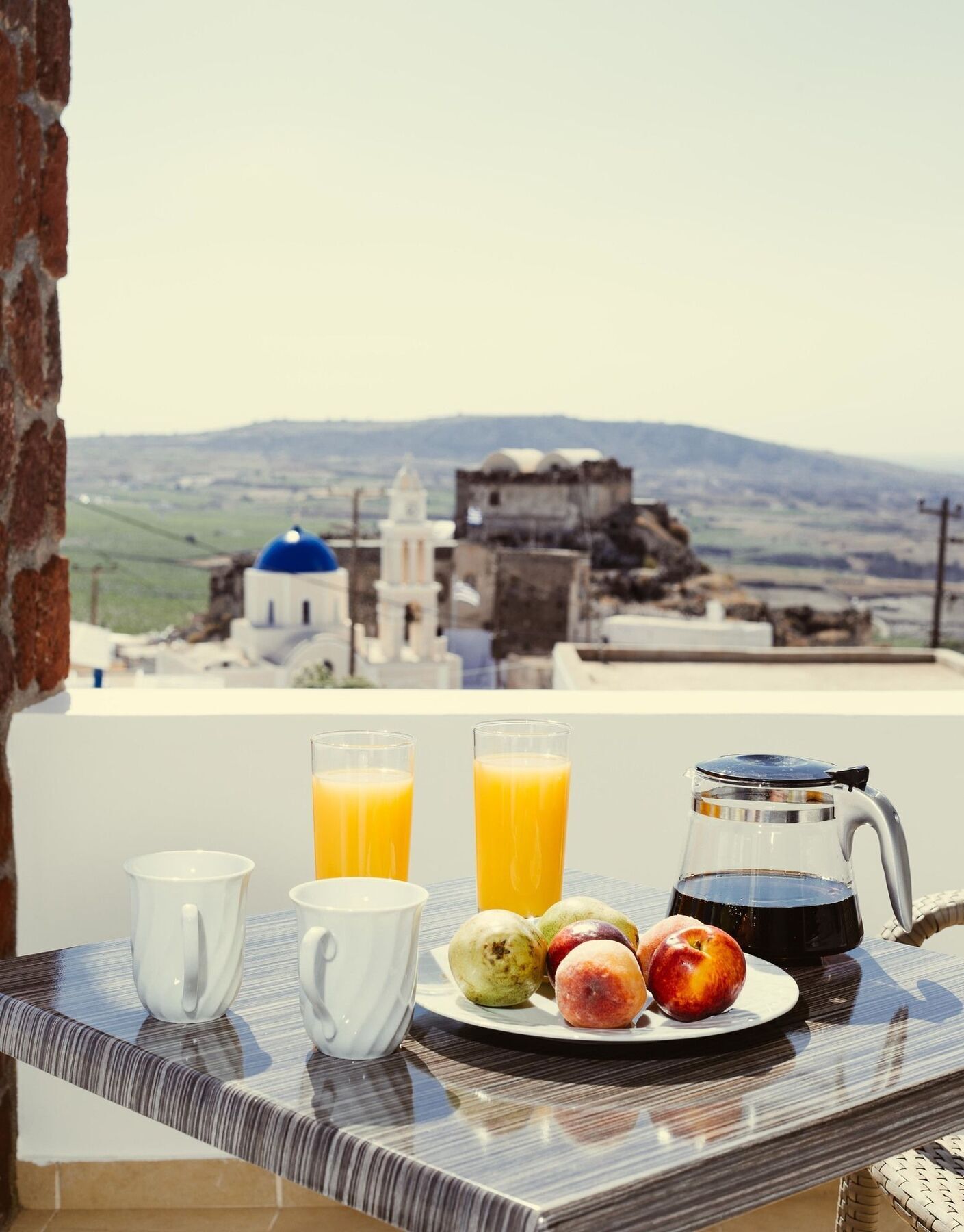 Aelia Suites Akrotiri  Exterior photo