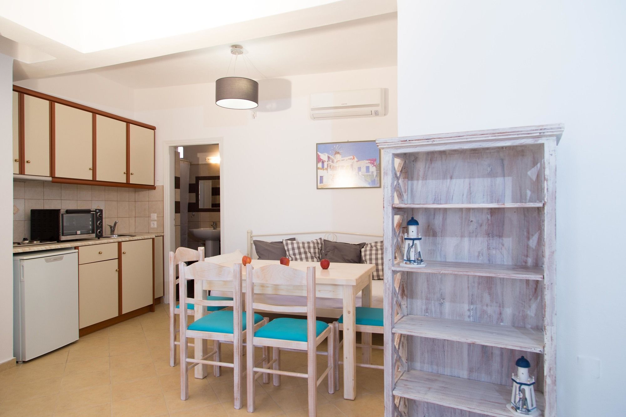 Aelia Suites Akrotiri  Exterior photo
